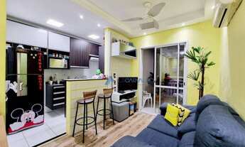 Imagem: Apartamento à venda, 63 m² por R$ 490.000,00