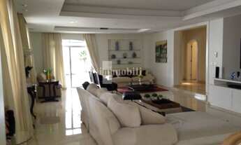 Imagem 3: APARTAMENTO EM HIGIENOPOLIS COM VISTA PARA O PACAEMBU