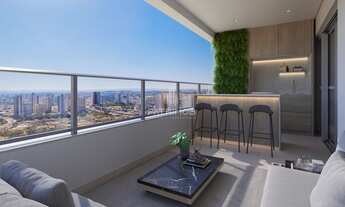 Imagem 2: Lançamento Residencial THZ 100,35m², Apartamento c/ 03 suítes - Ribeirão Preto, SP