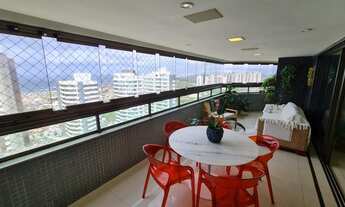 Imagem: Apartamento para venda tem 200 metros quadrados