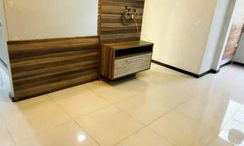 Imagem: Apartamento para venda tem 55 metros quadrados