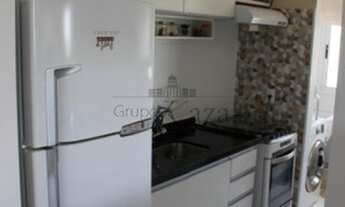 Imagem 4: Apartamento no Urbanova para venda possui 55 metros quadrados com 2 dormitórios com suíte