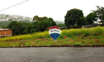 Imagem: Loteamento Parque do Imperio. Lotes grandes