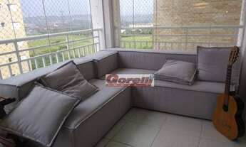 Imagem 7: Apartamento com 3 dormitórios à venda, 150 m² por R$ 1.150.000,00 - Vila Nova Socorro - Mo