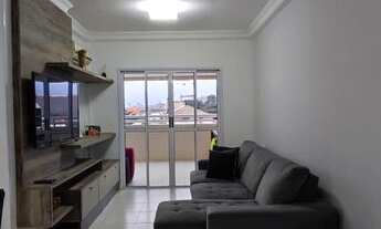 Imagem 2: Apartamento para venda tem 116 metros quadrados com 3 quartos em Ponta da Praia - Santos