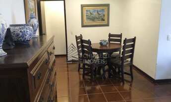 Imagem 2: Apartamento com 125m2, frente, a 1 uma quadra da Praia de Icaraí, salão, 3 quartos (1 suí