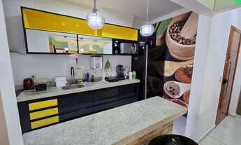 Imagem 5: Apartamento com 2 dorms, Boqueirão, Praia Grande - R$ 585 mil, Cod: 317