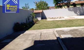 Imagem 4: Casa com 2 dormitórios à venda, 50 m² por R$ 200.000,00 - Mar y Lago - Rio das Ostras/RJ