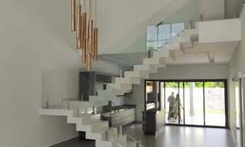 Imagem 4: Lindo sobrado Condomínio Duas Marias em Indaiatuba, totalmente planejada 4 suítes sendo 1