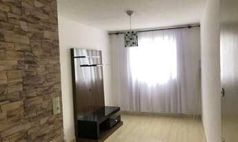 Imagem 1: Apartamento com 2 dorms, Residencial Terra da Uva, Jundiaí - R$ 190 mil, Cod: 3967