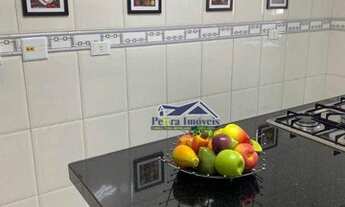 Imagem 7: Apartamento com 3 dormitórios à venda, 129 m² por R$ 880.000,00 - Vila Guilhermina - Praia