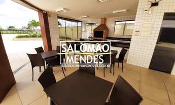 Imagem 3: Apartamento 2 suítes, 2 vagas, Nascente, 78 m²