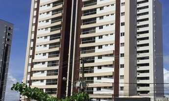 Imagem 2: Apto 1º Andar no Tirol 124m2, 3 suítes no Cond. Silvério Gusmão, abaixo preço de mercado