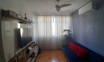 Imagem 1: Apartamento para venda possui 86 metros quadrados com 3 quartos em Maracanã - Rio de Janei