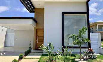 Imagem: Casa à venda no Condomínio Lagos D amp