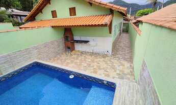 Imagem: Casa com 2 dorms, Pedreira, Mongaguá