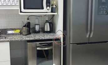 Imagem 6: Lindo apartamento vista mar com 3 dormitórios à venda, 135 m² por R$ 1.100.000 - Cavaleir