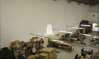 Imagem 6: GALPÃO NA PENHA, 1100 M2, PÉ DIREITO DE 14 MTS, ÁMPLO ESCRITÓRIO EM CIMA