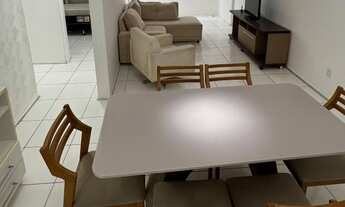 Imagem 2: Apartamento 3 quartos Mobiliado na 2a quadra da praia de Ponta Verde