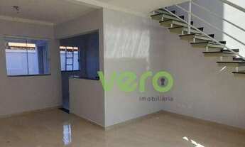 Imagem 3: Casa com 3 dormitórios para alugar, 140 m² por R$ 1.300/mês - Jardim Brasil - Americana/SP