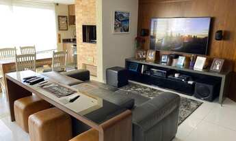 Imagem 3: Apartamento para venda 161 m² com 3 suítes e três vagas em V. Progredior - São Paulo - SP