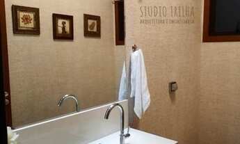 Imagem 5: Casa de condomínio para venda com 600 metros quadrados com 5 quartos sendo 2 suítes