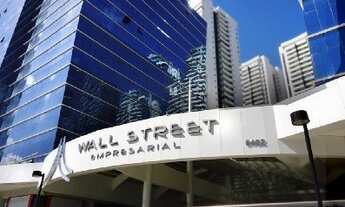 Imagem: Wall Street, sala comercial, 33m², ar condicionado