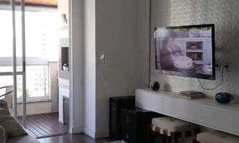 Imagem 3: Apartamento com 3 dormitórios à venda, 136 m² por R$ 850.000,00 - Campinas - São José/SC