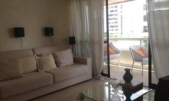 Imagem 2: Apartamento para venda tem 136 m2 no Cidade Jardim - Salvador - BA