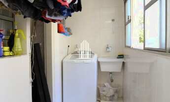 Imagem 5: Apê com 105m² na Jardim Taboão - SP com 3 dormitórios (2 suíte), 2 banheiros e 2 vagas de