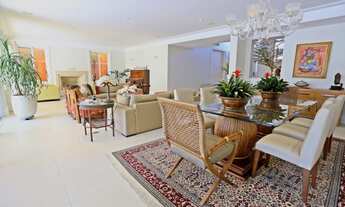 Imagem: Casa para venda possui 857 m² - 4 suítes