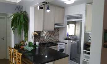 Imagem 3: APARTAMENTO COM DUAS VAGAS DE GARAGEM NO MELHOR DA VILA SANTA CATARINA!