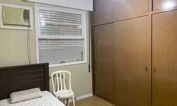 Imagem 6: Apartamento mobiliado pertinho da praia com 2 quartos em Gonzaga - Santos