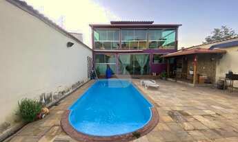 Imagem 1: Casa à venda, 4 quartos, 1 suíte, 5 vagas, Novo Progresso - Contagem/MG