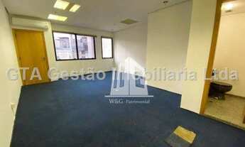 Imagem 2: Conjunto para alugar, 37 m² por R$ 2.000,00/mês - Vila Olímpia - São Paulo/SP