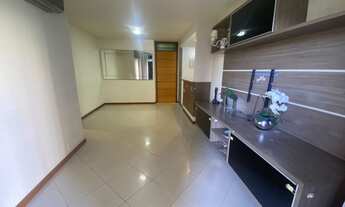 Imagem: Excelente 2 quartos com varanda e móveis