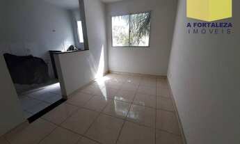 Imagem 5: Apartamento com 2 dormitórios para alugar, 50 m² por R$ 600,00/mês - Chácara Letônia - Ame