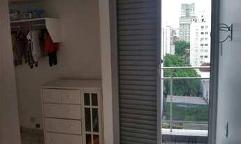 Imagem 6: 2 Dormitórios, varanda, andar alto - 1 vaga - Itararé - São Vicente