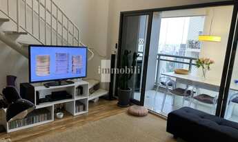 Imagem 5: Cobertura Duplex ao lado do Metro Vila Madalena