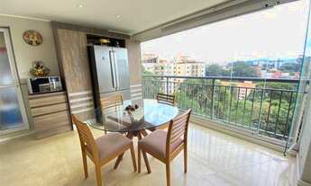 Imagem 3: Apartamento para venda possui 82 metros quadrados com 3 quartos em Tucuruvi - São Paulo