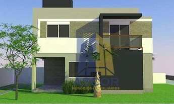 Imagem: Casa com 3 dormitórios sendo 3 suítes