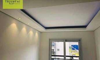 Imagem 2: Apartamento com 2 dormitórios à venda, 54 m² por R$ 298.000,00 - Parque Morumbi - Votorant