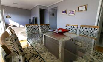 Imagem 2: Apartamento para Aluguel - Parque Industrial das Oliveiras, 2 Quartos, 96 m2