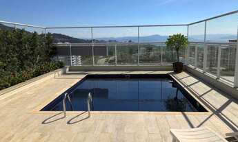 Imagem 2: Cobertura para venda com 334 metros quadrados de ar. priv. com 3 quartos