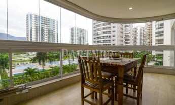 Imagem 5: Apartamento 3 Quartos Condomínio Ilha Pura Barra da Tijuca