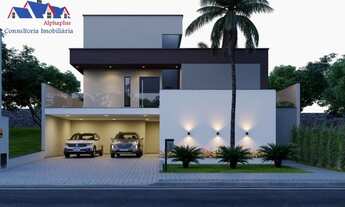 Imagem 3: Casa semi-térrea em Alphaville Burle Marx - Pronta em Jul/22 - 4 dorms - 295 m2