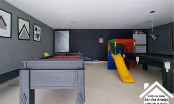 Imagem 3: Apartamento para venda possui 54 metros quadrados com 2 quartos em Doron - Salvador - BA