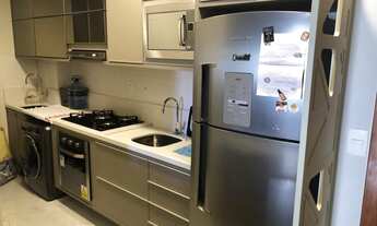 Imagem 7: Apartamento para venda tem 52 metros quadrados com 1 quarto