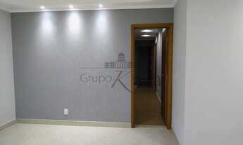 Imagem 5: Apartamento com varanda gourmet de frente com o Parque da cidade