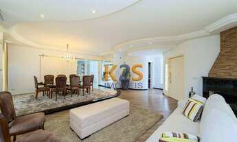 Imagem 5: Casa com 5 dormitórios à venda, 529 m² por R$ 2.550.000 - Santa Felicidade - Curitiba/PR